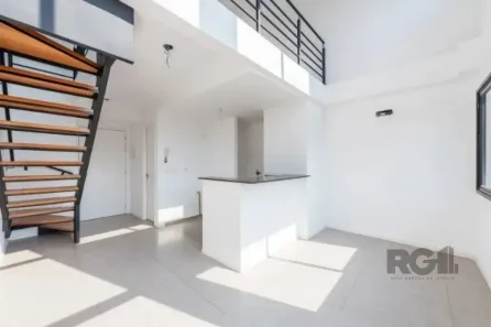 Apartamento com 1 Quarto para alugar, 53m² no Bela Vista, Porto Alegre