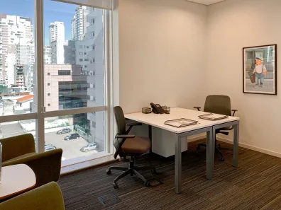 Sala Comercial para alugar, 10m² no Vila Olímpia, São Paulo
