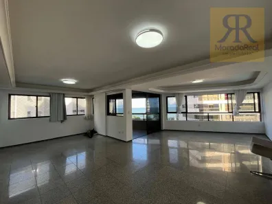 Apartamento com 3 Quartos para alugar, 175m² no Boa Viagem, Recife