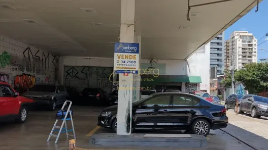 Lote/Terreno à venda, 435m² no Santo Amaro, São Paulo