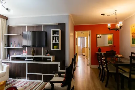 Apartamento com 3 Quartos à venda, 124m² no Santana, São Paulo