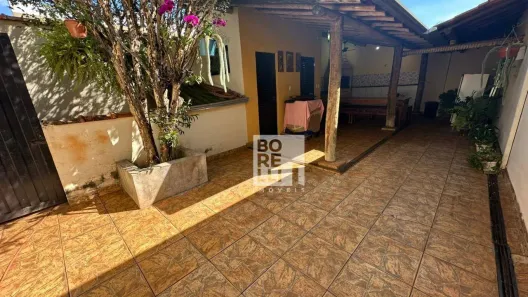 Casa com 3 Quartos à venda, 237m² no Parque Residencial Cândido Portinari, Ribeirão Preto