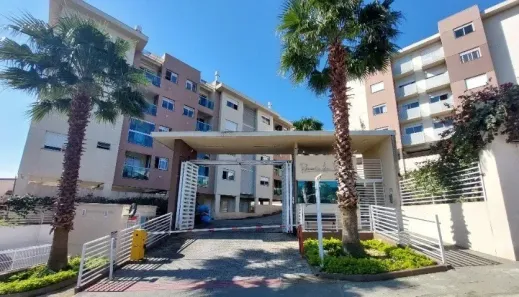 Apartamento com 1 Quarto à venda, 53m² no Centro, São José