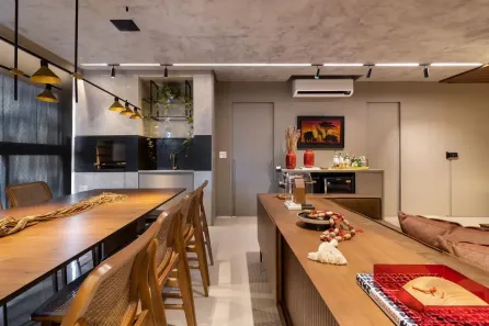 Apartamento com 3 Quartos à venda, 121m² no Jardim América, Goiânia