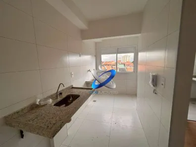 Apartamento com 3 Quartos para alugar, 65m² no Parque Residencial Flamboyant, São José dos Campos