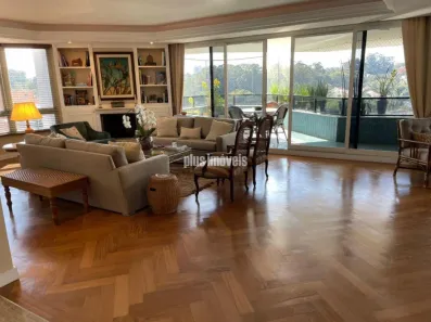 Apartamento com 4 Quartos à venda, 370m² no Real Parque, São Paulo
