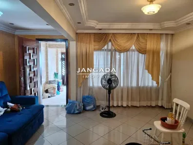 Casa com 3 Quartos para alugar, 140m² no Metalúrgicos, Osasco