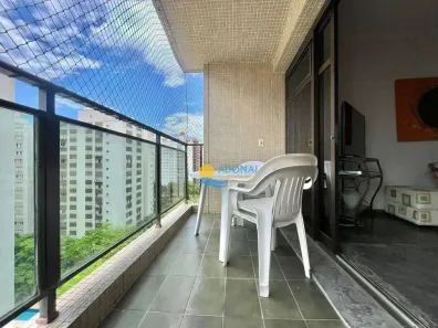 Apartamento com 3 Quartos à venda, 130m² no Pitangueiras, Guarujá