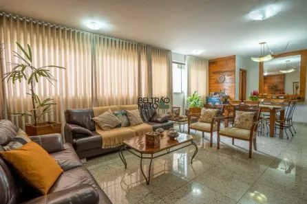 Apartamento com 4 Quartos à venda, 158m² no Buritis, Belo Horizonte