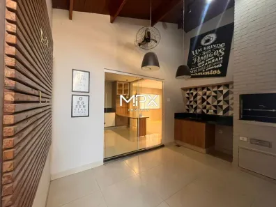 Casa com 3 Quartos à venda, 120m² no Jardim Caxambu, Piracicaba