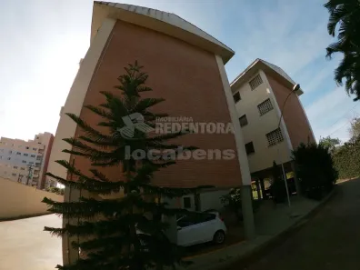 Apartamento com 2 Quartos para alugar, 90m² no Vila Nossa Senhora de Fátima, São José do Rio Preto