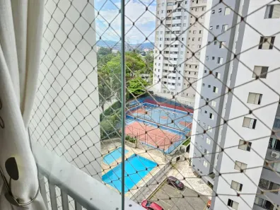 Apartamento com 3 Quartos à venda, 80m² no Jaguaré, São Paulo
