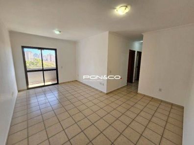 Apartamento com 3 Quartos para venda ou aluguel, 76m² no Jardim São Luiz, Ribeirão Preto