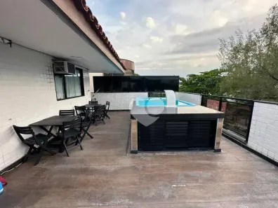 Cobertura com 3 Quartos à venda, 178m² no Recreio dos Bandeirantes, Rio de Janeiro