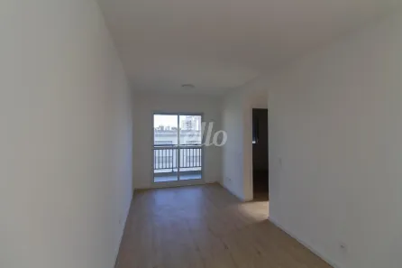 Apartamento com 1 Quarto para alugar, 33m² no Vila Gustavo, São Paulo