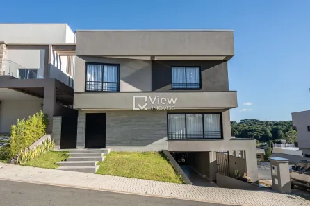 Casa de Condomínio com 4 Quartos à venda, 437m² no Tanguá, Almirante Tamandaré