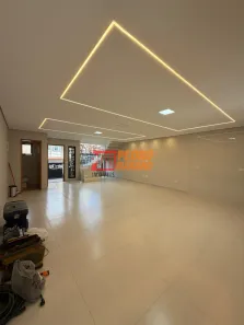 Sobrado com 3 Quartos à venda, 125m² no Vila Humaitá, Santo André