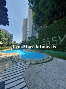 Apartamento com 2 Quartos para alugar, 80m² no Botafogo, Rio de Janeiro