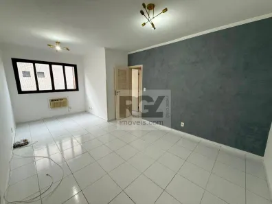 Apartamento com 2 Quartos para alugar, 102m² no Paquetá, Santos