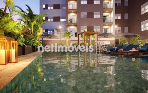 Apartamento com 2 Quartos à venda, 44m² no Vila Guarani (Z Sul), São Paulo