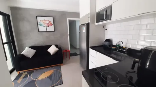 Apartamento com 2 Quartos para alugar, 45m² no Bela Vista, São Paulo