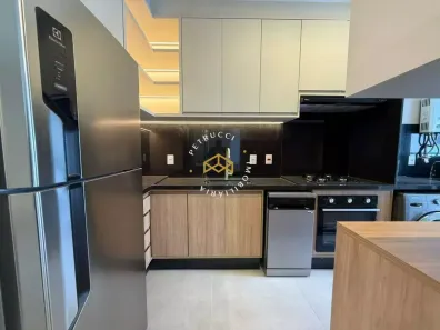 Apartamento com 2 Quartos para alugar, 65m² no Swiss Park, Campinas