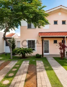 Casa de Condomínio com 3 Quartos à venda, 113m² no Vossoroca, Votorantim
