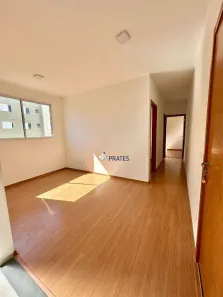 Apartamento com 2 Quartos à venda, 45m² no Rios di Itália, São José do Rio Preto