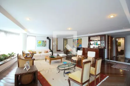Apartamento com 4 Quartos à venda, 275m² no Paineiras do Morumbi, São Paulo