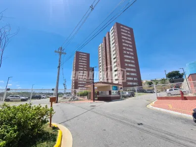 Apartamento com 2 Quartos para alugar, 48m² no Jardim das Estrelas, Sorocaba