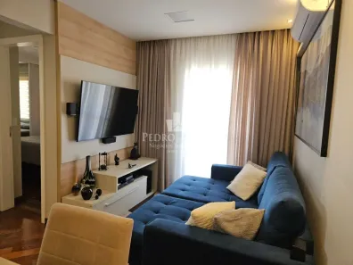 Apartamento com 2 Quartos à venda, 69m² no Chácara Seis de Outubro, São Paulo