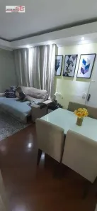 Apartamento com 2 Quartos à venda, 50m² no Vila Nova Cachoeirinha, São Paulo