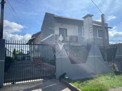 Sobrado com 3 Quartos à venda, 82m² no Nações, Fazenda Rio Grande
