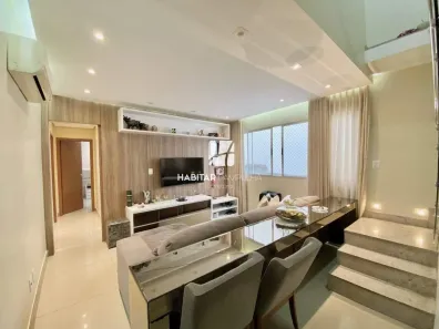 Cobertura com 4 Quartos à venda, 140m² no Santa Amélia, Belo Horizonte
