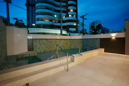 Apartamento com 1 Quarto à venda, 50m² no Graça, Salvador