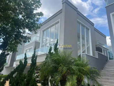 Casa de Condomínio com 4 Quartos à venda, 470m² no Alphaville, Santana de Parnaíba