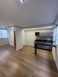 Apartamento com 1 Quarto para alugar, 35m² no São Pedro, Belo Horizonte