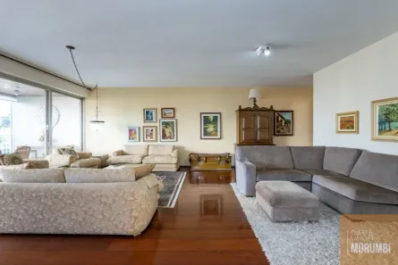 Apartamento com 3 Quartos à venda, 207m² no Paraisópolis, São Paulo