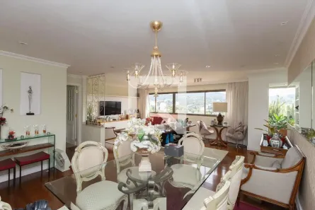 Apartamento com 4 Quartos à venda, 173m² no Vila Albertina, São Paulo