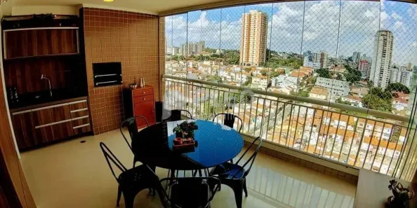 Apartamento com 3 Quartos à venda, 118m² no Lauzane Paulista, São Paulo