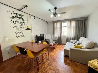 Apartamento com 3 Quartos à venda, 110m² no Tijuca, Rio de Janeiro