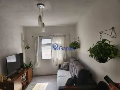 Apartamento com 2 Quartos à venda, 34m² no Santo Amaro, São Paulo
