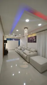 Casa de Condomínio com 3 Quartos para alugar, 120m² no Tarumã, Manaus