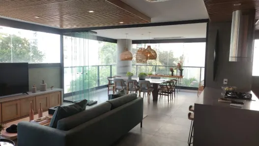 Apartamento com 3 Quartos à venda, 154m² no Jardim Vila Mariana, São Paulo