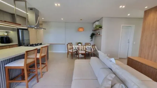 Apartamento com 1 Quarto à venda, 87m² no Conjunto Habitacional Jamile Dequech, Londrina