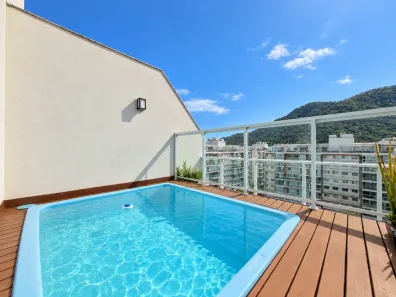 Cobertura com 3 Quartos para alugar, 150m² no Recreio dos Bandeirantes, Rio de Janeiro