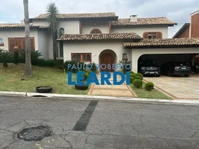Casa de Condomínio com 5 Quartos à venda, 830m² no Alphaville, Santana de Parnaíba
