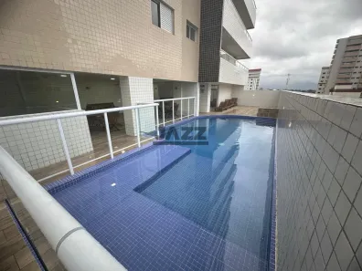 Apartamento com 2 Quartos à venda, 96m² no Aviação, Praia Grande