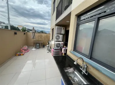 Apartamento com 2 Quartos à venda, 51m² no Recreio dos Bandeirantes, Rio de Janeiro