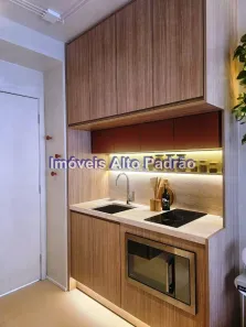 Apartamento com 1 Quarto à venda, 25m² no Vila Buarque, São Paulo